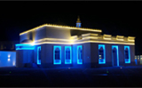Second Juma Masjid Built by Thumbay Family Opens in Sharjah, Today